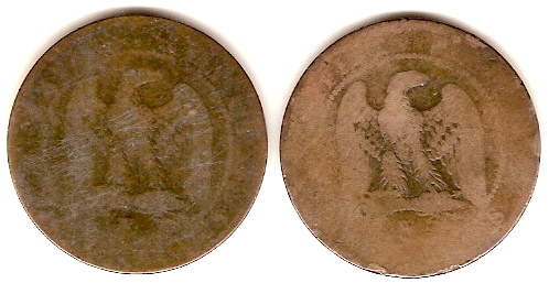 France-Second-Empire-10-Centimes